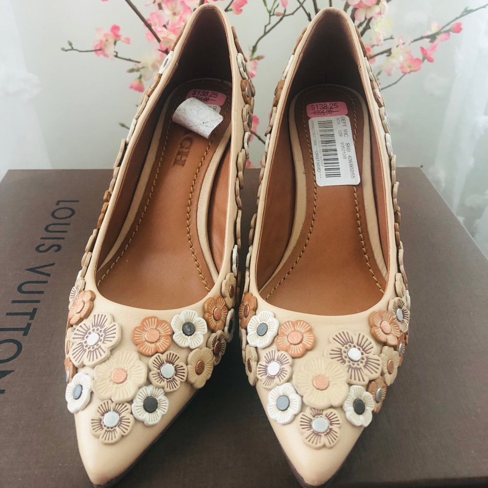 Coach Shoes